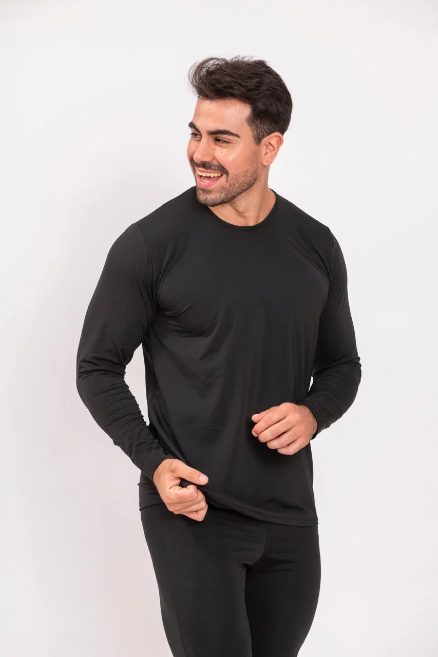 DOLCISIMA 1383 CAMISETA TERMICA DE HOMBRE