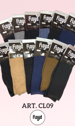 FLOYD CL09 MEDIA VESTIR CON PUÑO DE HOMBRE PACK X12