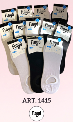 FLOYD 1415 INVISIBLE DE HOMBRE PACK X12
