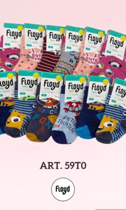 FLOYD 59T0 MEDIA CAÑA DE BEBE PACK X12