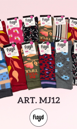 FLOYD ART MJ12 TERMICA DE DAMA PACK X12