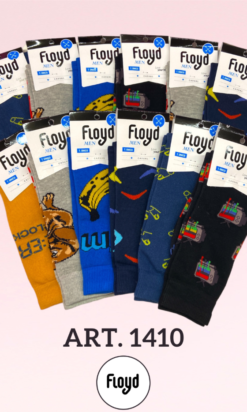 FLOYD 1410 MEDIA CAÑA DE HOMBRE PACK X12