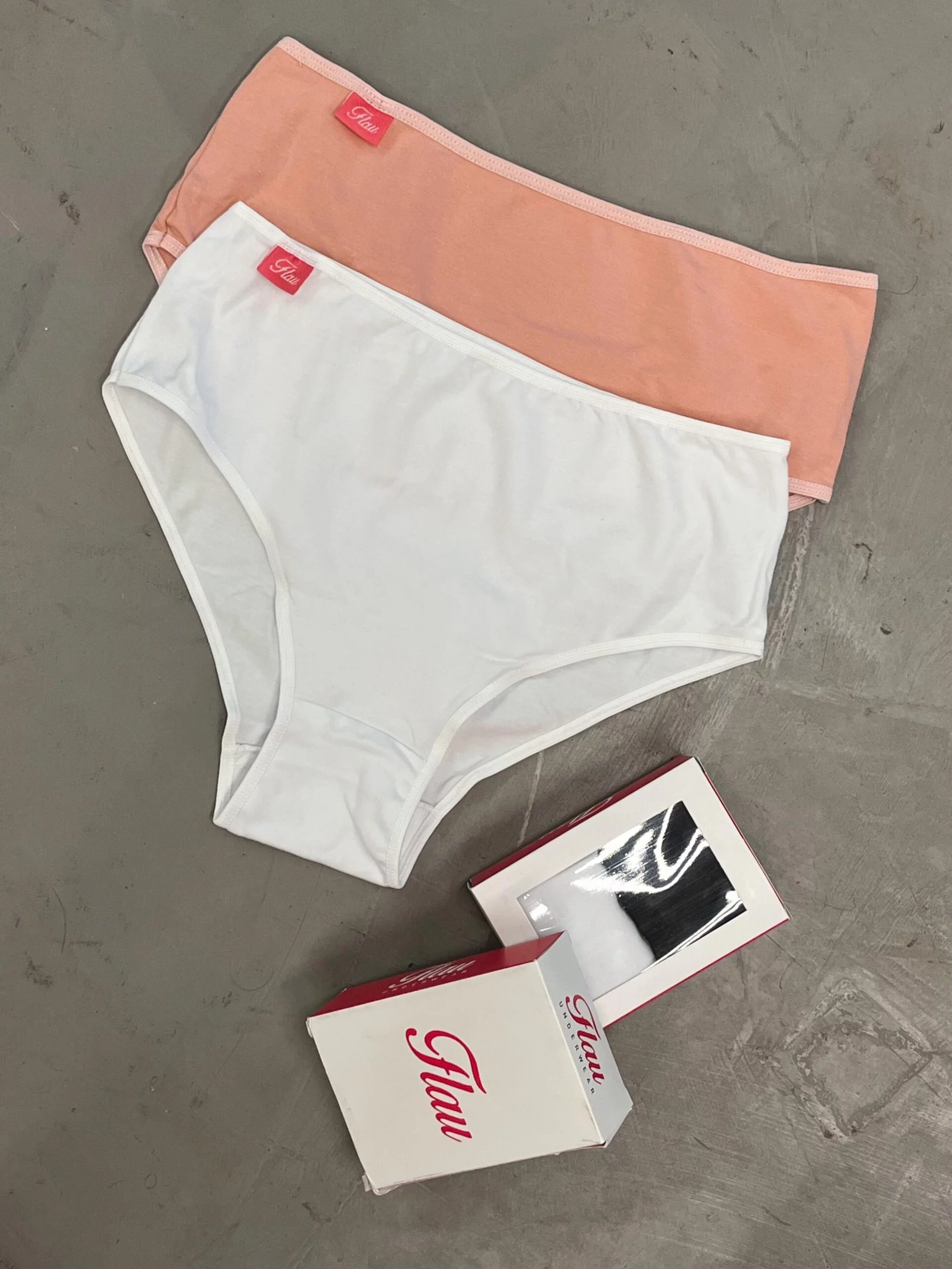 FLAU 5050P TIRO CORTO PACK X2 - Imagen 4