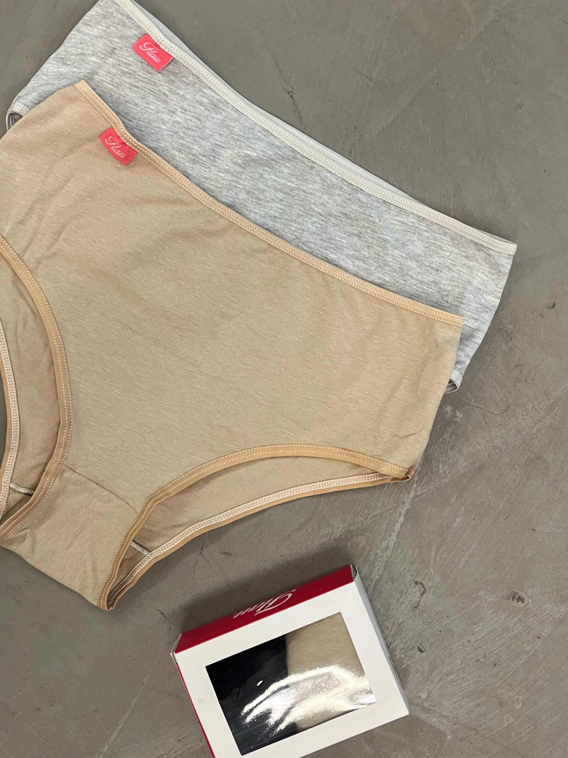 FLAU 5050P TIRO CORTO PACK X2 - Imagen 3