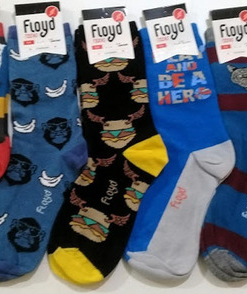 FLOYD 59T4 MEDIA CAÑA JUEVNIL PACK X12