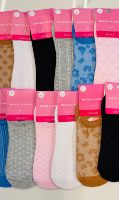 MARCELA KOURY MEDIAS 60100 INVISIBLE PACK X12