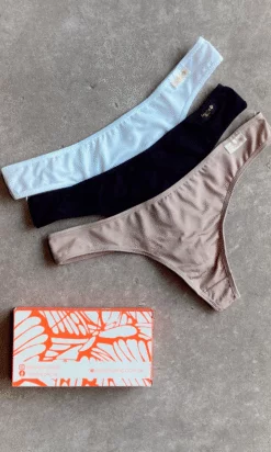 FRASHE ART 604 COLA LESS PACK X3