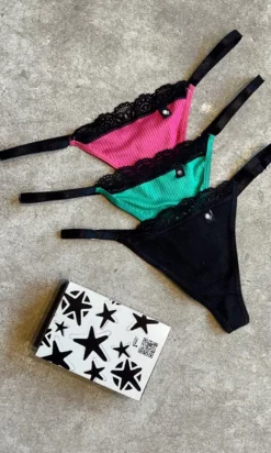 DOLCISIMA ART 88612 COLA LESS REGULABLE PACK X3