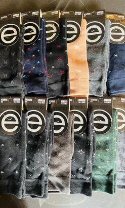 ELEMENTO ART 950 MEDIA CAÑA HOMBRE CLASICA PACK X12