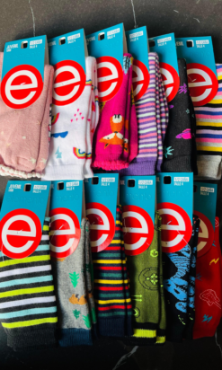 ELEMENTO ART 1090 MEDIA CAÑA JUVENIL ESTAMPADA PACK X12