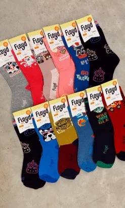 FLOYD 59T2 MEDIA CAÑA DE NIÑO PACK X12