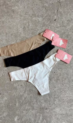 SR 301 COLA LESS SIN COSTURA POR UNIDAD