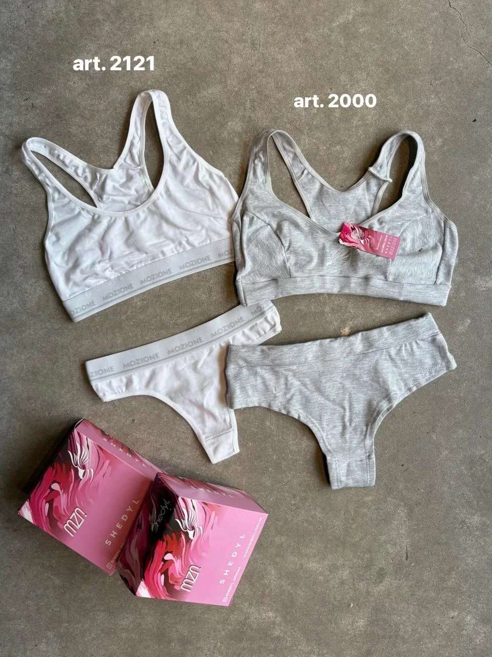 SHEDYL ART 2121 - Imagen 2