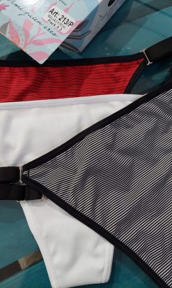 DIME QUIEN ERES 213 COLA LESS REGULABLE PACK X3