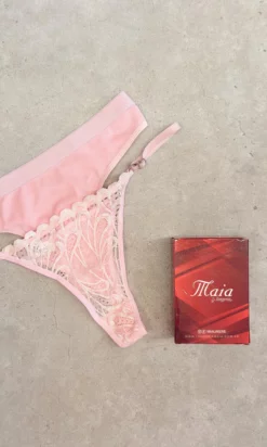 MAIA ART 600 COLA LESS REGULABLE ROSA PACK X2