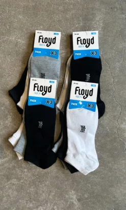 Alternative view of FLOYD ART 3010 SOQUETE DE HOMBRE PACK X12