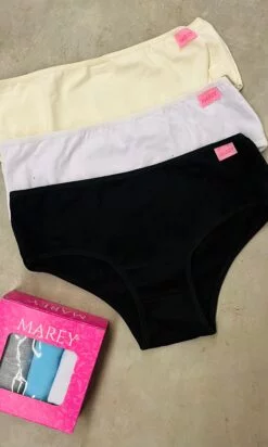 MAREY ART 45 CULOTTE NENA PACK X3