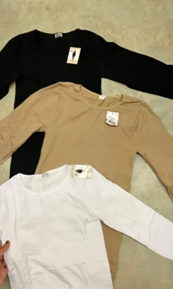 TERRENAL ART RMO3 CAMISETA TERMICA DE DAMA