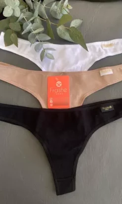 FRASHE ART 507/E COLA LESS PACK X3