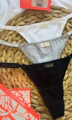 FRASHE ART 510 COLA LESS REGULABLE PACK X3