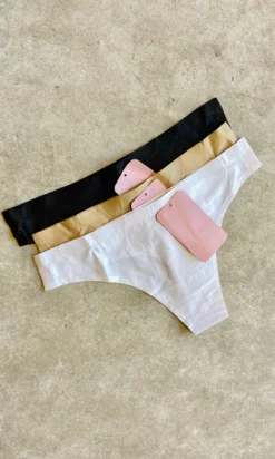 SR 301 COLA LESS SIN COSTURA POR UNIDAD