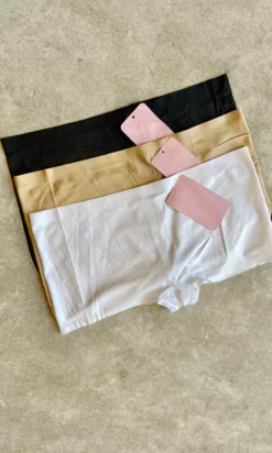 SR 308 BOXER DE DAMA SIN COSTURA POR UNIDAD