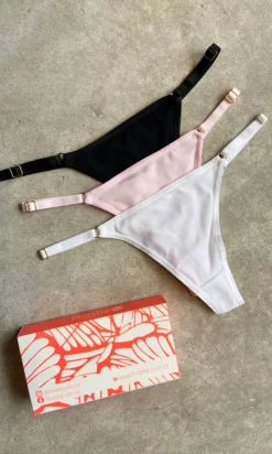 FRASHE ART 643 COLA LESS REGULABLE PACK X3