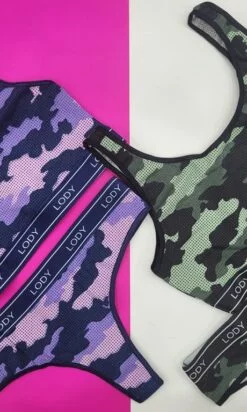 LODY WOMEN ART 5331/1 TALLE ESPECIAL