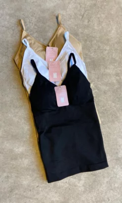 SR ART 210 MUSCULOSA MODELADORA POR UNIDAD