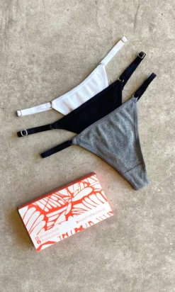 FRASHE ART 544 COLA LESS REGULABLE PACK X3