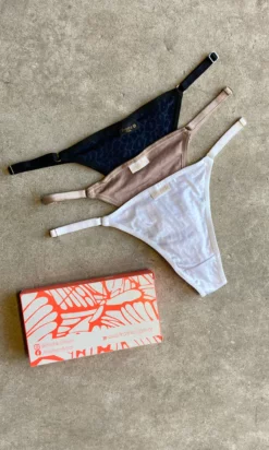 FRASHE ART 626 COLA LESS REGULABLE PACK X3