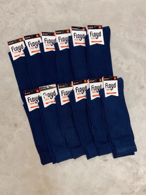 FLOYD ART 72 TALLE 3 MEDIA COLEGIAL PACK X12