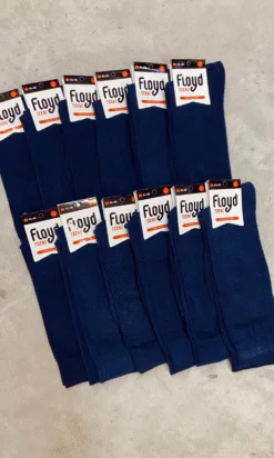 FLOYD ART 72 TALLE 1 MEDIA COLEGIAL PACK X12