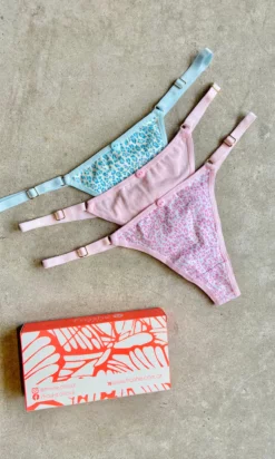 FRASHE ART 583 COLA LESS REGULABLE PACK X3