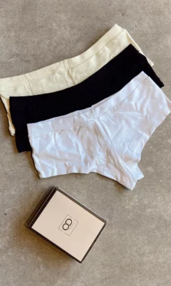 LODY WOMEN ART 8100 CULOTTE PACK X3