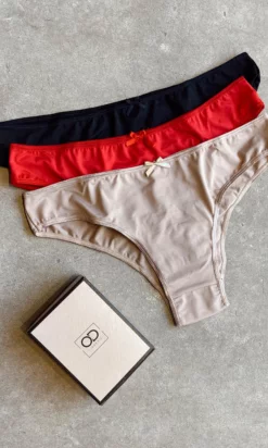 LODY WOMEN ART 8601/1 VEDETINAESPECIAL PACK X3