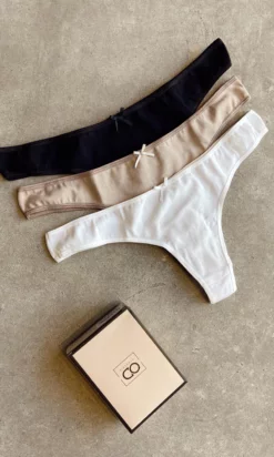 LODY WOMEN ART 8501/1 COLA LESS ESPECIAL PACK X3