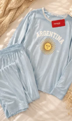 MARIENE ART 2624 PIJAMA DE DAMA