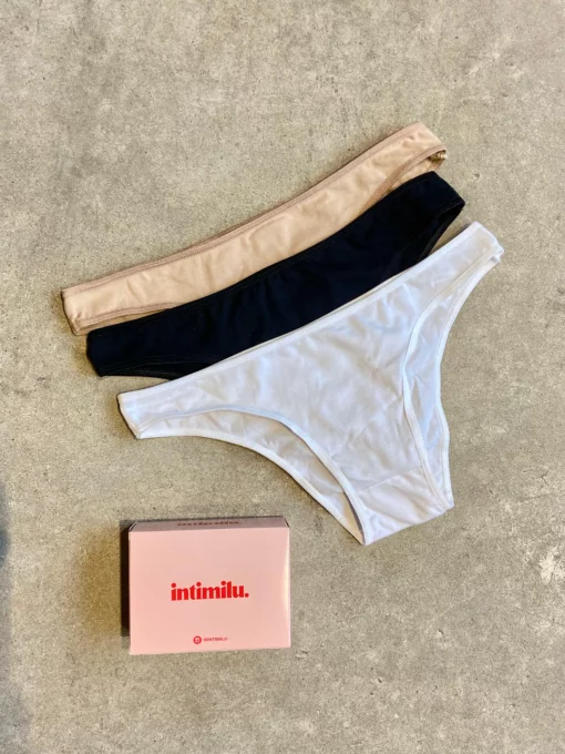 INTIMILU ART 91001 VEDETINA PACK X3