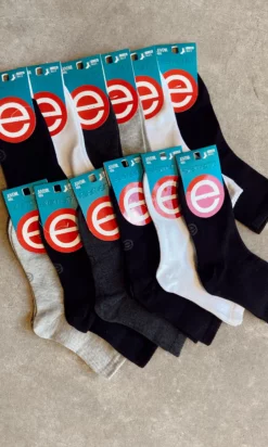 ELEMENTO ART 405L ⅓ DE CAÑA JUVENIL LISO PACK X12