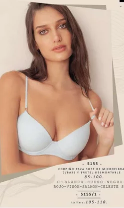 LODY WOMEN ART 5155/1 TALLE ESPECIAL