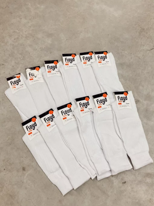 FLOYD ART 74 TALLE 4 ¾ COLEGIAL PACK X12