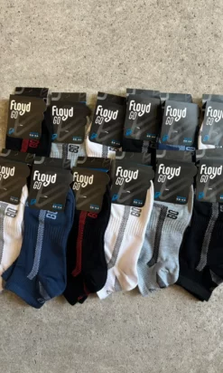 Alternative view of FLOYD ART GO441 SOQUETE DE HOMBRE PACK X12