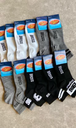 ELEMENTO ART 3003 ⅓ CAÑA BROSS DE HOMBRE PACK X12