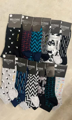 MARCELA KOURY ART 62202 SOQUETE PACK X12