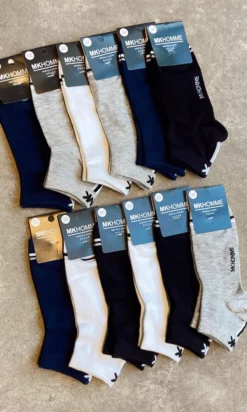 MARCELA KOURY MEDIAS 6244 SOQUETE PACK X12