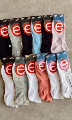 ELEMENTO ART 101D SOQUETE DEPORTIVO DAMA PACK X12