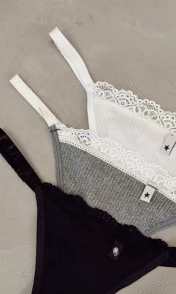 DOLCISIMA ART 88612 COLA LESS REGULABLE PACK X3