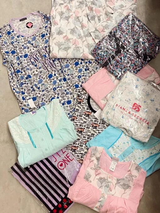 PROMO COMBO MIX DE CAMISONES DE DAMA