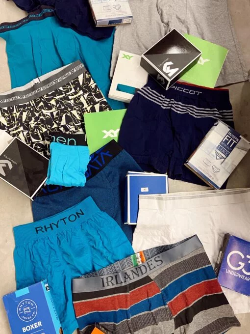 PROMO COMBO MIX BOXERS